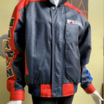 Valvoline Roush Racing Mark Martin Leather Jacket