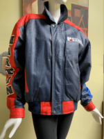 Valvoline Roush Racing Mark Martin Leather Jacket