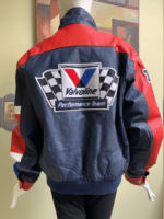 Valvoline Roush Racing Mark Martin Leather Jacket