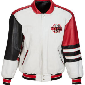 Vintage Riche Tyson Team leather jacket