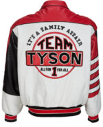 Vintage Riche Tyson Team leather jacket