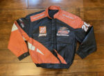 Winston Cup Champion 2002 JH Design Leather Jacket