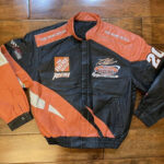 Winston Cup Champion 2002 JH Design Leather Jacket