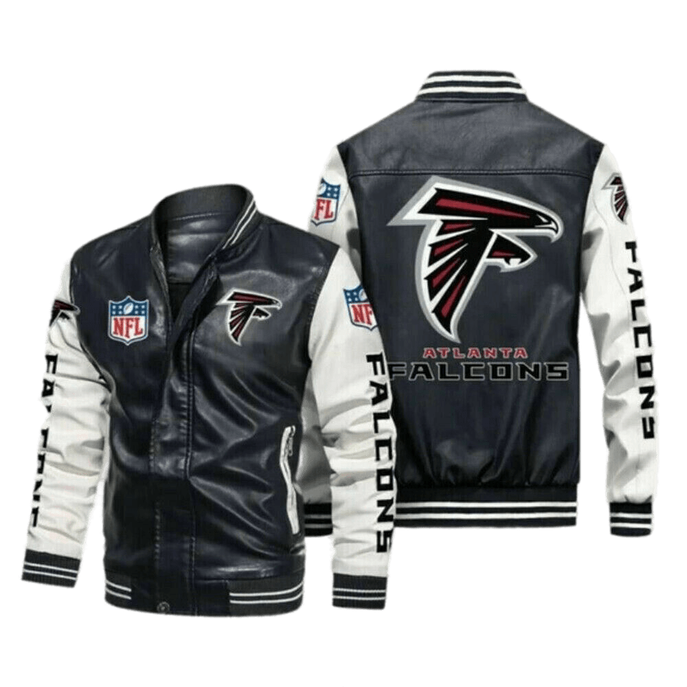 atlanta falcons jacket