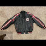 Betty Boop Motorcycle Club American Toons Jacket