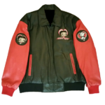 Betty Boop Sweeter Than Sweet Leather Jacket