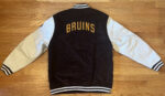 Boston Bruins Stanley Cup Champion Varsity Jacket