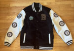 Boston Bruins Stanley Cup Champion Varsity Jacket