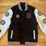 Boston Bruins Stanley Cup Champion Varsity Jacket