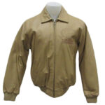 Green Bay Packers Football Leather Jacket