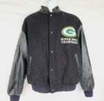 Green Bay Packers Super Bowl Champions Jacket