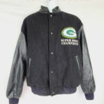 Green Bay Packers Super Bowl Champions Jacket