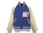 Hysteric Glamour Blue Performance Product Jacket