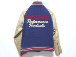 Hysteric Glamour Blue Performance Product Jacket