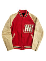 Hysteric Glamour Hi Performance Product Red Jacket