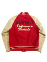 Hysteric Glamour Hi Performance Product Red Jacket