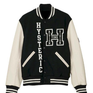 Hysteric Glamour Varsity Jacket Archives - Maker of Jacket