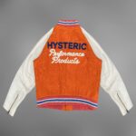 Hysteric Glamour Orange Performance Product Jacket