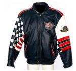 Indy Formula One 2000 US Grand Prix Leather Jacket