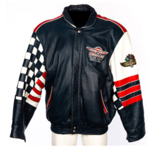 Indy Formula One 2000 US Grand Prix Leather Jacket