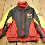 Kansas City Chiefs Pro Player Leather Jacket
