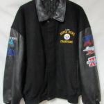 Pittsburgh Steelers 5 Time Super Bowl Champions Jacket