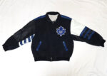 Toronto Maple Leafs Cotton Leather NHL Jacket