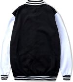 Toronto Maple Leafs Letterman Varsity Baseball Jacket