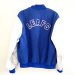 Toronto Maple Leafs Stanley Cup Varsity Jacket