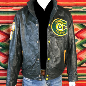 Vintage Centralia College Agricultural Technology Jacket