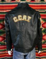 Vintage Centralia College Agricultural Technology Jacket