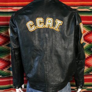 Vintage Centralia College Agricultural Technology Jacket