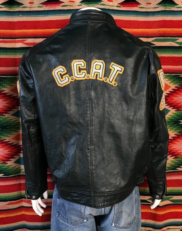Vintage Centralia College Agricultural Technology Jacket