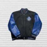 Vintage JH Toronto Maple Leafs Varsity Jacket (1)