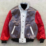 Vintage Jeff Hamilton UNLV Satin Jacket