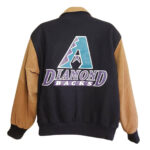 Vintage MLB Arizona Diamondbacks Varsity Jacket