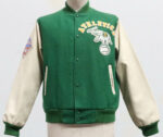 Vintage MLB Oakland Athletics Varsity Jacket