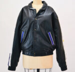 Vintage Minnie Mouse Disney Leather Jacket