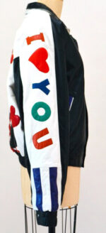 Vintage Minnie Mouse Disney Leather Jacket