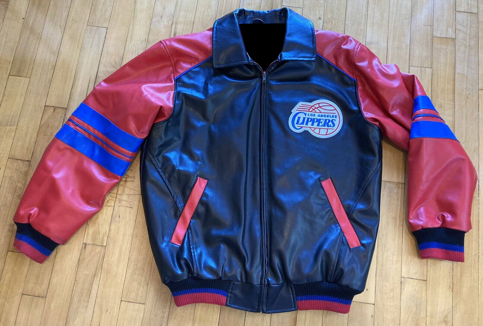 Los Angeles Clippers Vintage Apparel