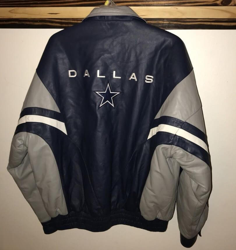 vintage dallas cowboys jacket