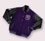 Baltimore Ravens Super Bowl Champions Varsity Jacket