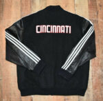 Cincinnati Bearcats NCAA Letterman Varsity Jacket