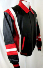 Cincinnati Bearcats NCAA Team Leather Jacket