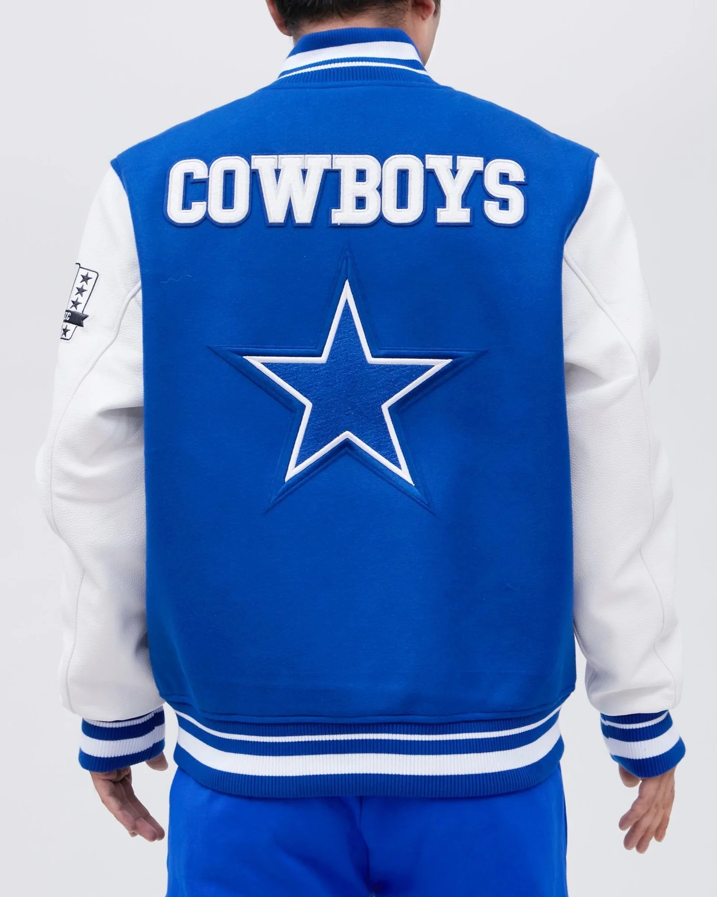 Dallas cowboys military sales jacket