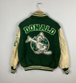 Disney Donald Duck DBB Crew Varsity Jacket