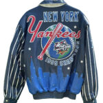 MLB NY Yankees World Series 1999 Champions Jacket