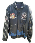 MLB NY Yankees World Series 1999 Champions Jacket