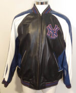 NY Yankees 25th World Series 1999 Champions Jacket