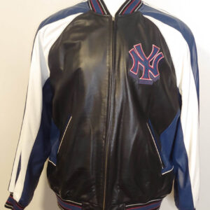 NY Yankees 25th World Series 1999 Champions Jacket